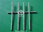 A2 A4 Threaded Rod/Stud bolt(Din975/Din940)
