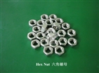 ASME A194 B8 Hex Nut(Din934)/stainless steel nut