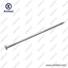 Distance screw